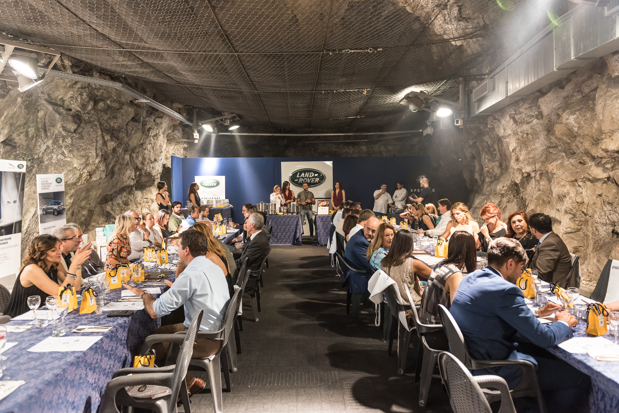 Chefforense - Cous Cous Night 2018